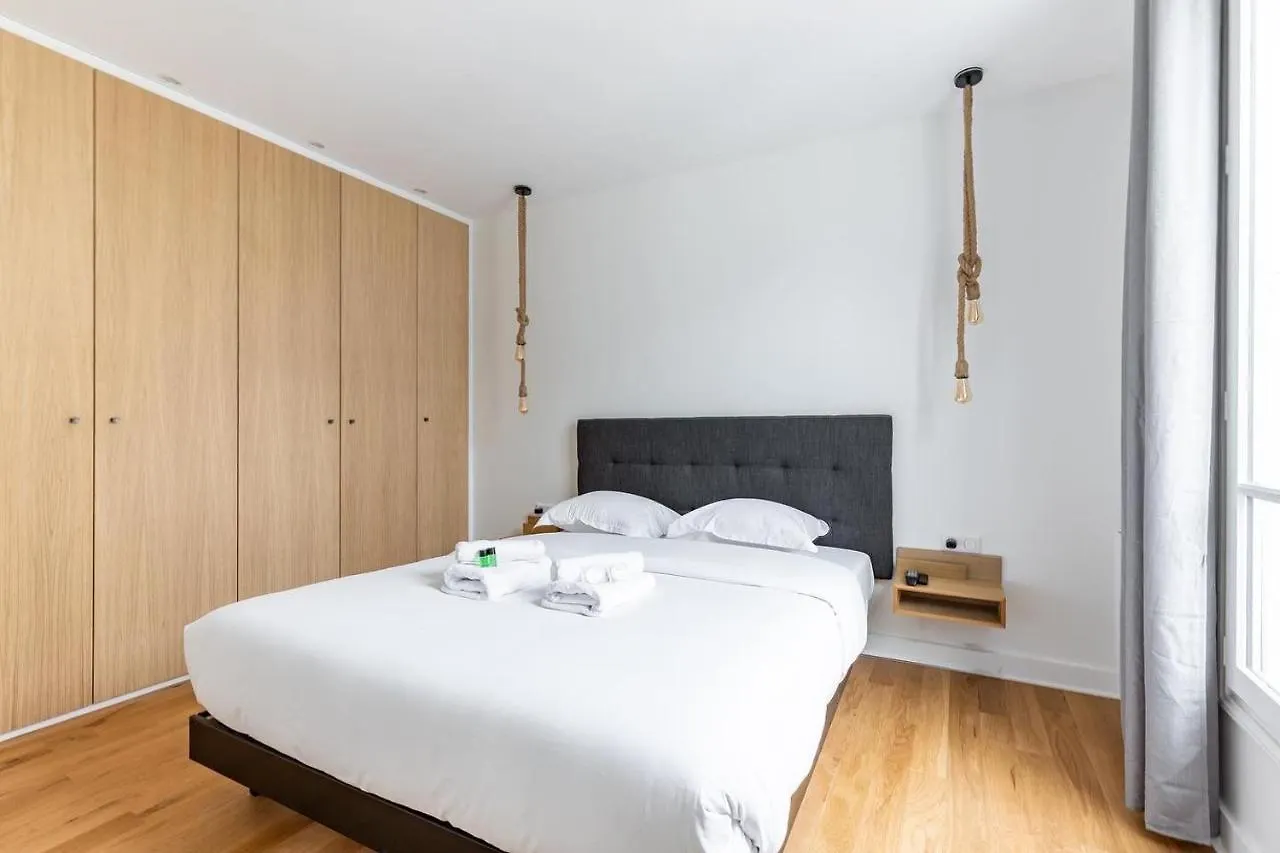 Hsh Cosy Apartment Oslo Paris
