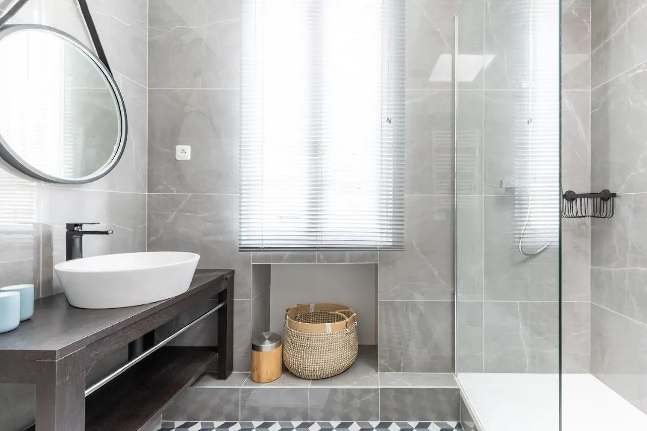 Hsh Cosy Apartment Oslo Paris