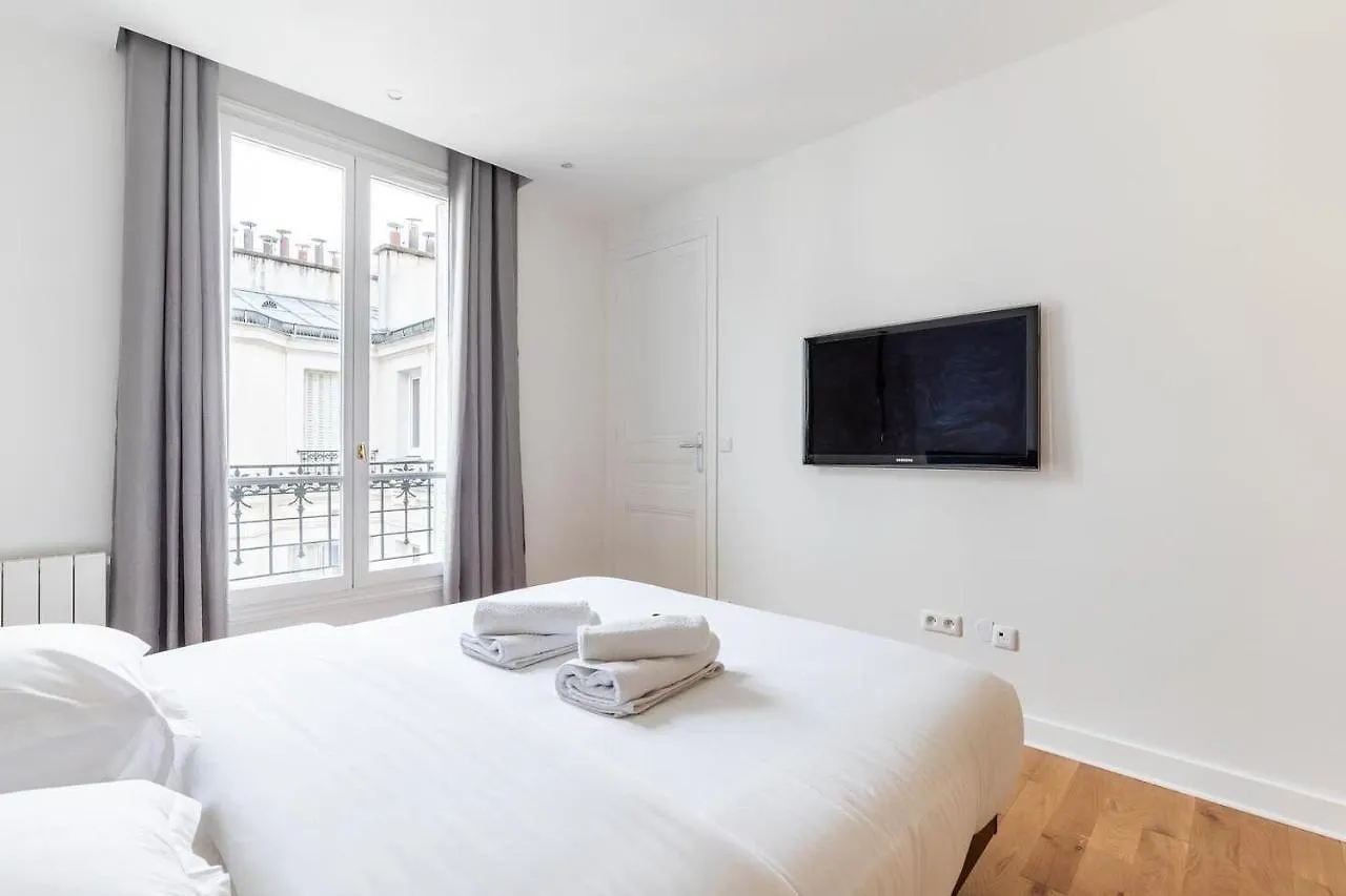 Hsh Cosy Apartment Oslo Paris